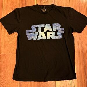 Star Wars Black T-Shirt